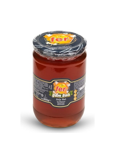 Fer Süzme Çam Balı 850 G