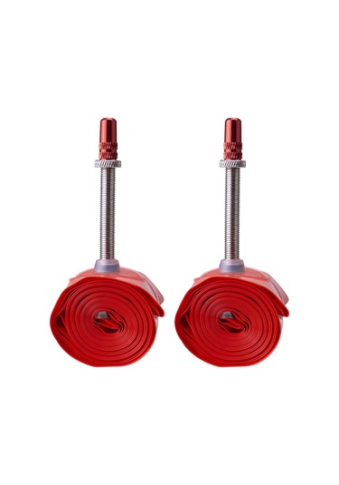 Qingmipy Yol Bisikleti İç Lastiği, Tpu Ultra Hafif, 2 Adet Paket, 26 1.25/1.75 F/v 48l, Hız Ve Sürüş Konforu Artırır