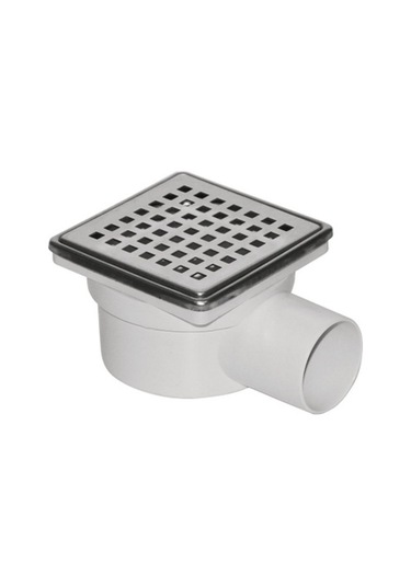 Metal Paslanmaz Yer Süzgeç10x10x50 Go50607050450 Çok Renkli