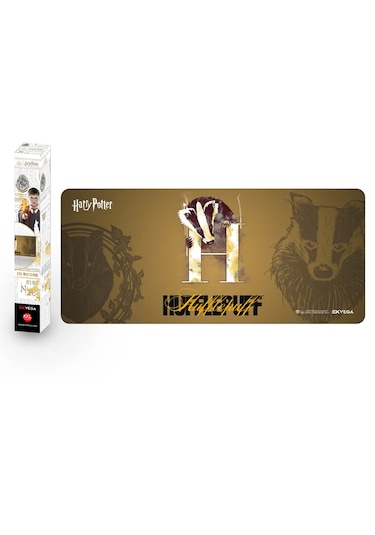 Exvega Harry Potter Hufflepuff Mousepad Xxl 90 40