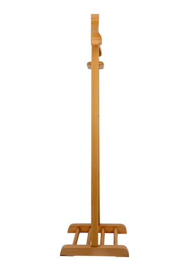 Refilya Tek Tepeli Dilsiz Uşak Narurel Masif Ahşap Natural