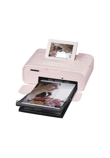 Canon Selphy CP1300 WIFI Fotoğraf Yazıcısı Rose (Canon Eurasia Garantili)