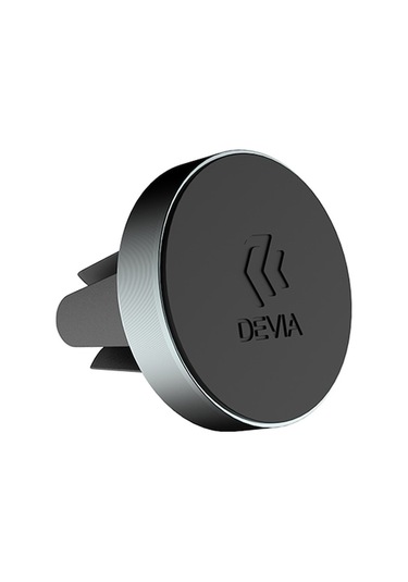 Global Devıa Circle Serisi Araba Havalandırma İçin Manyetik Telefon Montajı Cep Telefonu Tutucu Siyah