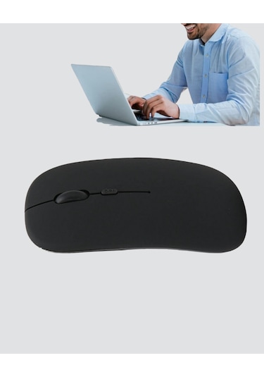 Kablosuz Gaming Mouse Ayarlanabilir, Ergonomik Standart