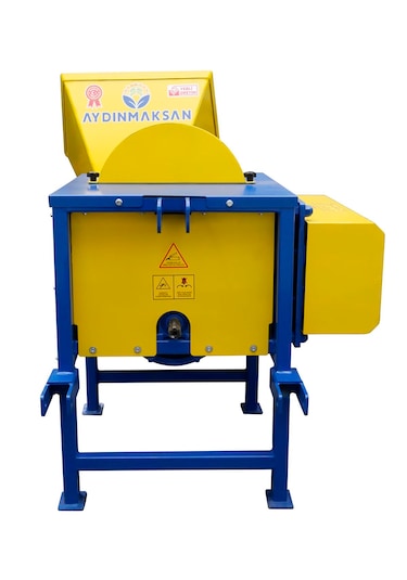 Tdo-510d Traktör Arkası Daire Testereli Dal Öğütme Makinesi