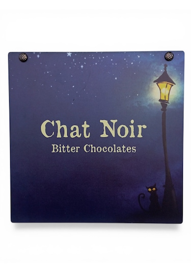 Chat Noir Kara Kedi Çikolata
