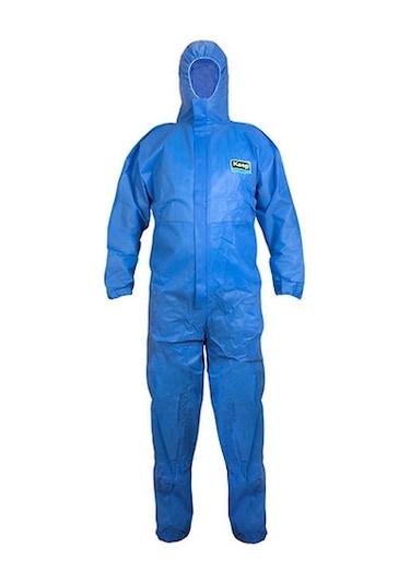 Keep Safe Type 5/6 Sms B Mavi Tulum