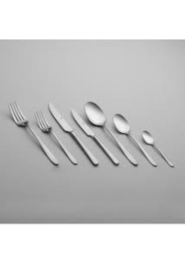 Nehir Sultan 12'li Sade Tatlı Çatal