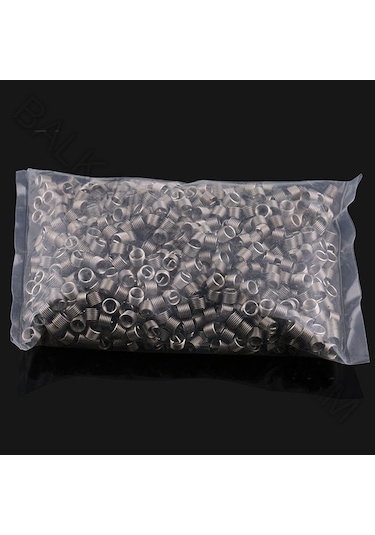 M9x1,25 Helicoil Yay 1.5D Diş Tamir Yayı (100 Adet)