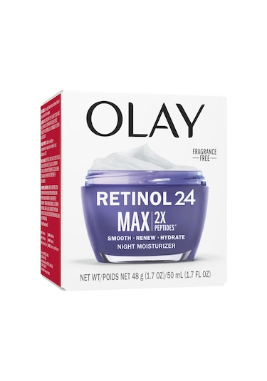 Olay Retinol 24 Max Nemlendirici Gece Kremi 48gr