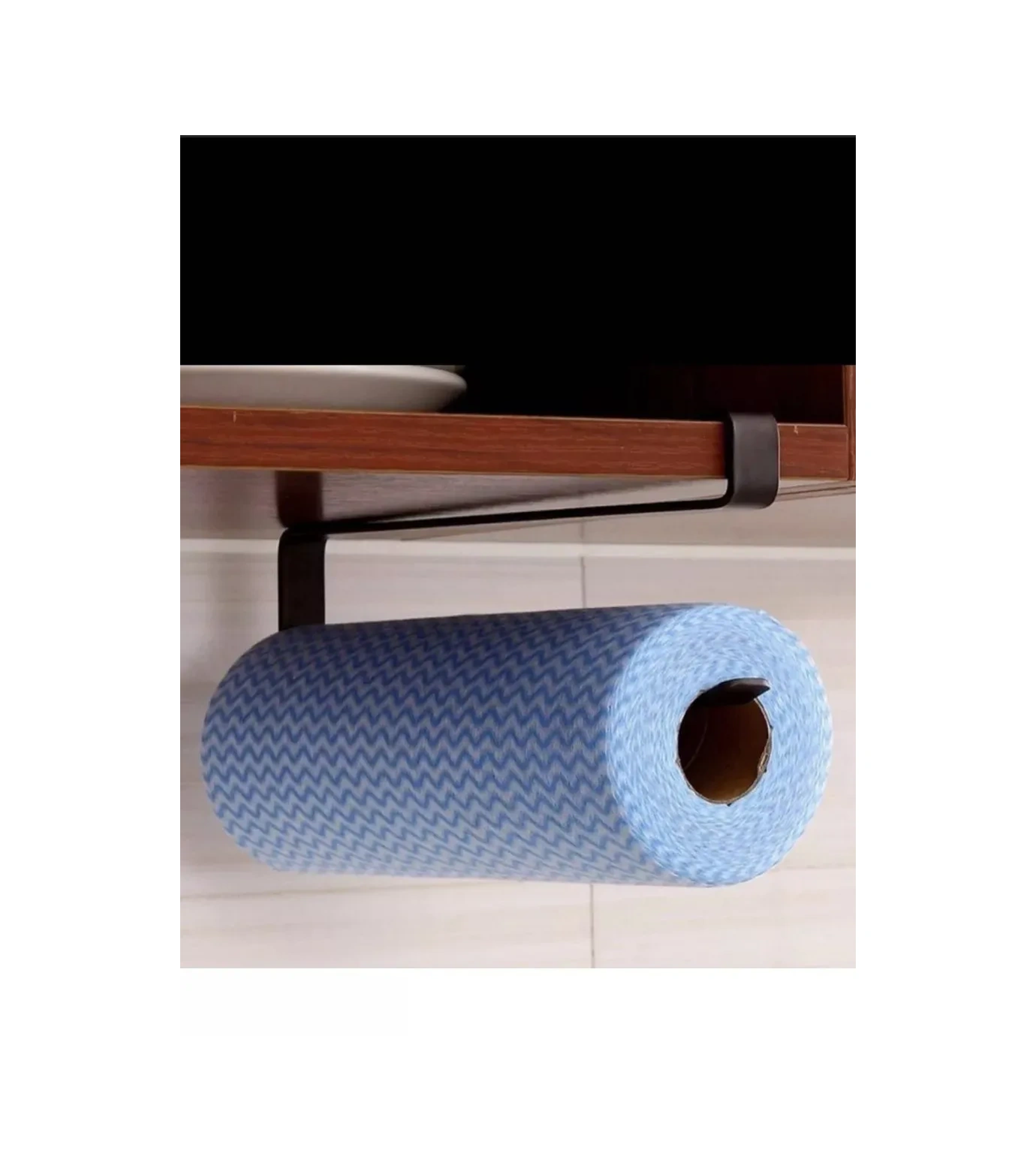 Ikea Askılı Kağıt Havlu Tutucu 312604076 Siyah