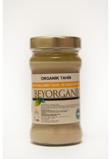 Beyorganik Tahin 300 G