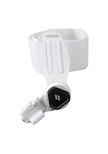 Qingmipy Ayarlanabilir Başparmak Düzeltici - Rahat Gece Kullanımı İçin Yumuşak Silikon Pedli