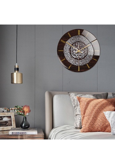 Homyl Yatak Odası Ev Dekorasyonu Için Modern Duvar Gümüş Gümüş