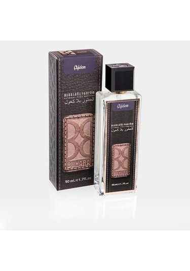 Al Buhara Çiğdem Alkolsüz Parfüm 50 ML