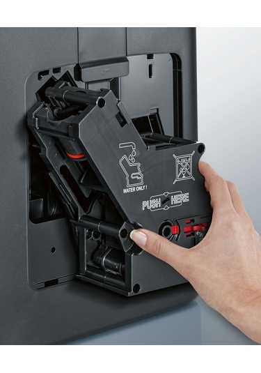 Siemens EQ6 TE655203RW Plus Tam Otomatik Kahve ve Espresso Makinesi