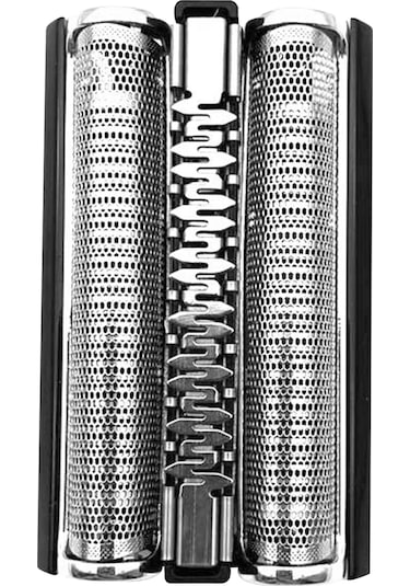 Geeksen Razor 52b Elektrikli Tıraş Makineleri Yedek Başlıkları Tıraş Folyosu Parçaları Braun 5 Serisi İçin Yedek