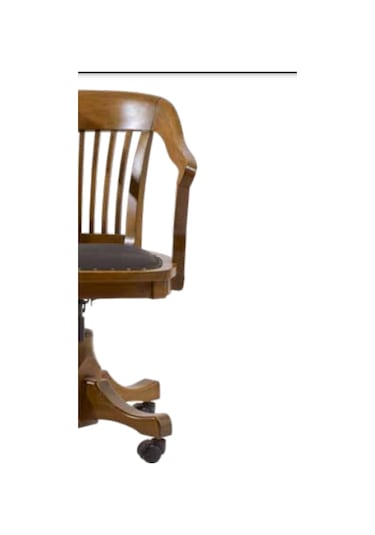 Bengimobilya Sandalye Zus134 Yarım Kolçak Kafes Model Amortisör Klasik Makam K