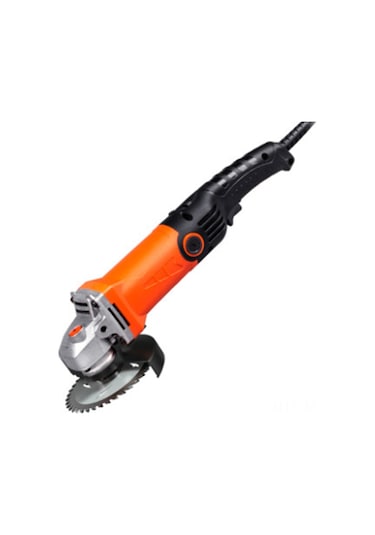 Mufunye Yüksek Güçlü Metal Taşlama Ve Parlatma Aleti - Hız Ayarlı Elektrikli Köşe Polisaj Makinesi Avrupa Standartı Paket