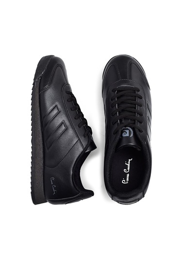 Pierre Cardin Sneaker 30488 Kadın Günlük Spor Ayakkabı Siyah