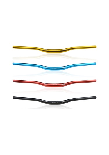 Folinda Dağ Bisikleti Çubukları 780mm Siyah 6061 Aluminyum, 31.8mm Tutucu Çapı, Güvenli Ve Dayanıklı, Mtb İçin Uygun Çok Renkli