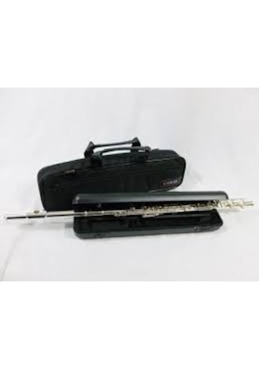 Yamaha Yfl-212 Gümüş Yan Flüt Seti