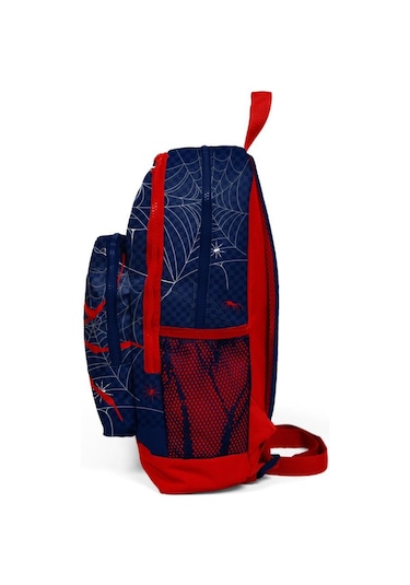 Coral High Spider Desenli Büyük Boy Okul Sırt Çantası 23720