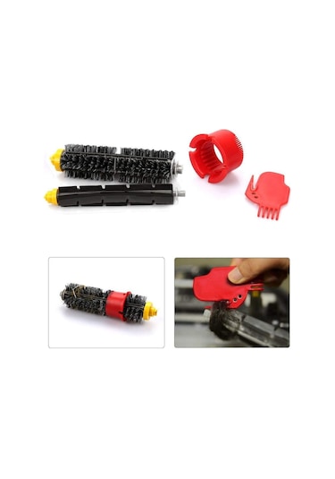 iRobot Roomba 610  Robot Süpürge Aksesuar Seti 10 Parça Uyumlu