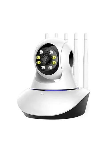Novahub 5g Renkli Kablosuz Gözetim Kamerası Wifi Ev İzleme Akıllı Hd Kamera 1080p 2m Işık Kaynağı 3.6mm 20m/