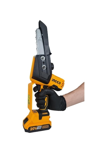 Ingco CGSLI20682 20V 2x2.0 Ah Li-ion Akülü Dal Kesme