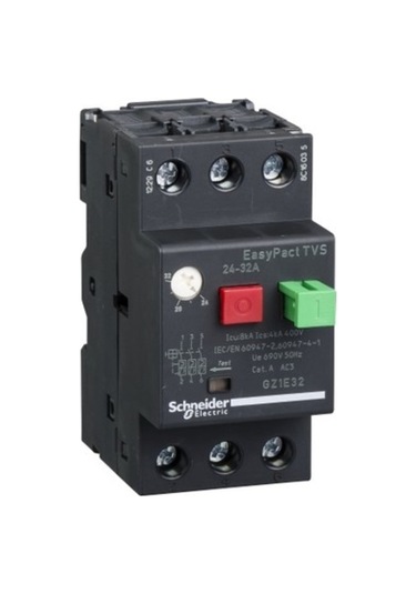 Schneider Gz1E32 24-32A M.K.Ş