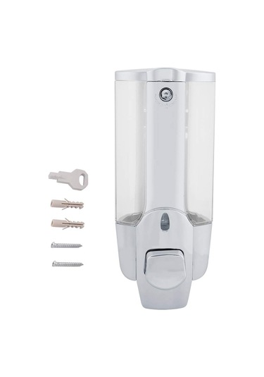 Qfdr Sabunluk, Duvara Monte Köpük Sabun Losyon Dispenseri Sabun