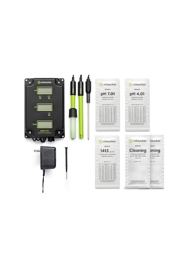 Milwaukee Mc811 Max Ph Ec Sıcaklık Monitörü
