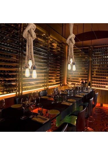 Tomshine 220-240v Restoran Cafe Bar Ev Dekorasyon 1m Ac 220-240v Renk Diğer