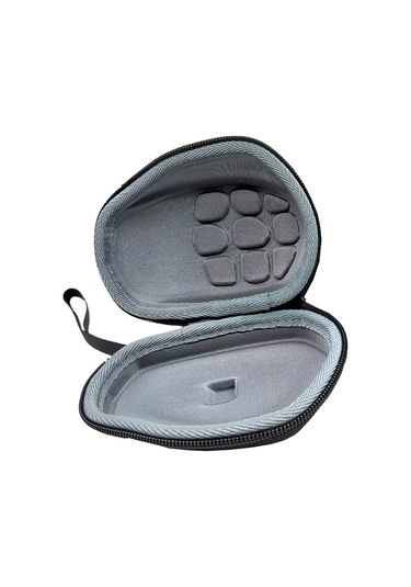 Skycity Logitech Mx Master/mx Master 2s İçin Taşınabilir Eva Sert Kılıf, Hafif Ve Kompakt Mouse Koruma Çantası Siyah