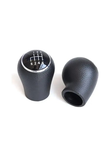 Aubrac Vw Crafter 2011-2016 6 Mt İçin Vites Topuzu 159387591 Siyah