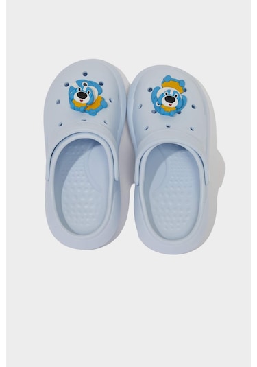 DeFacto Erkek Çocuk Yüksek Taban Terlik F1480A825SMNV44