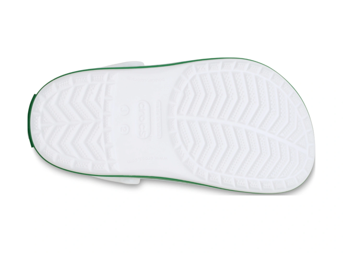 Crocs Crocband Clog K Çocuk Sabo Terlik Beyaz Gri Beyaz Gri