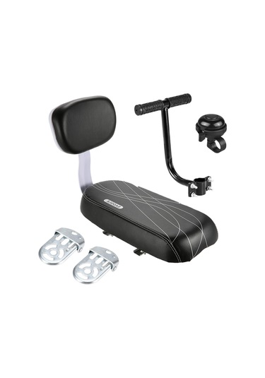 Jzcat Bisiklet Malzemeleri Bisiklet Koltuk Minderi Seti-siyah Siyah