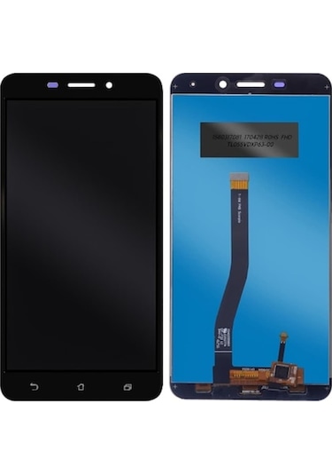 Asus Zenfone 3 Laser Zc551Kl Lcd Dokunmatik Ekran A+++Süper Kalit (493463401)