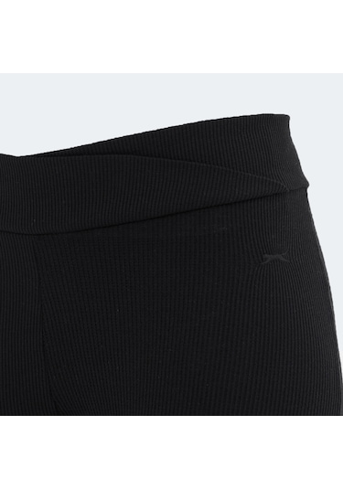 Slazenger KEEPER Kadın  Siyah Tayt