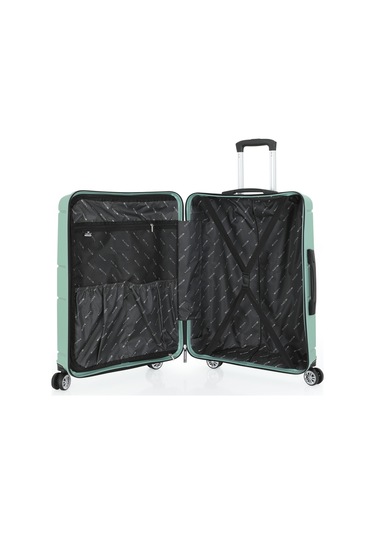 Mçs Polipropilen Valiz V375 55 Cm S23sy100000155 10426 Yeşil