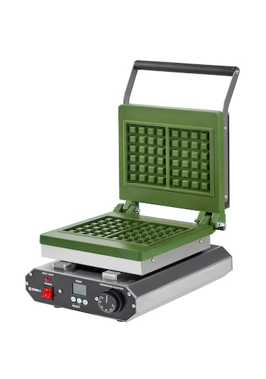 Smh Kare Model Brüksel Waffle Makinesi