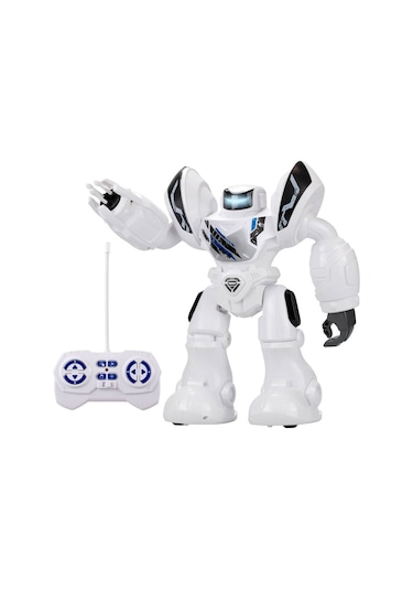 Silverlit Robo Blast - Beyaz