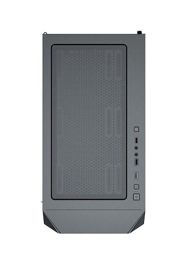 Powerboost PB-P3720B 850 W 80+ Brozne Gamıng E- Atx PC Kasa