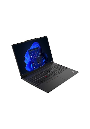 Lenovo Thinkpad E16 Gen2 21MA002WTX-M07 U7-155H 8 GB 512 GB SSD 16" W11P Dizüstü Bilgisayar