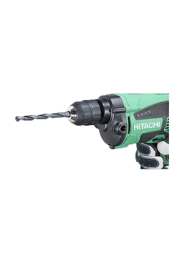 Hitachi-Hikoki D10VC3 Profesyonel Darbesiz Matkap 600 W 10 MM