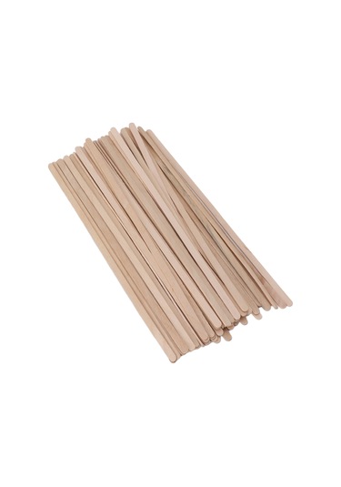 Hangfox 500 Adet Ağaç Kahve Karıştırıcı: Biodegradable, Tek Kullandım, Büro Ve Cafe İçin Eko-friendly Ahşap Çubuklar Diğer