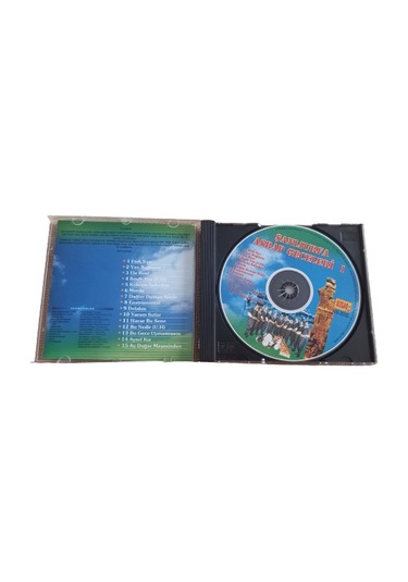 ASBAP GECELERİ 1 CD* ŞANLIURFA