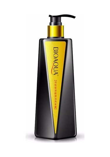 Bioaqua Bambu ve Aktif Karbonlu Şampuanı 300 ML